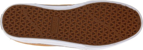 Image of Etnies Barge LS - Classic Skate Look, Slim Vulcanized Silhoutte, Hefty Armored Collar, Reinforced Vulc