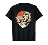 Photo Gallery tramonto retro arte giapponese fauna selvatica noodle lover lion ramen maglietta Photo Gallery tramonto retro arte giapponese fauna selvatica noodle lover lion ramen maglietta