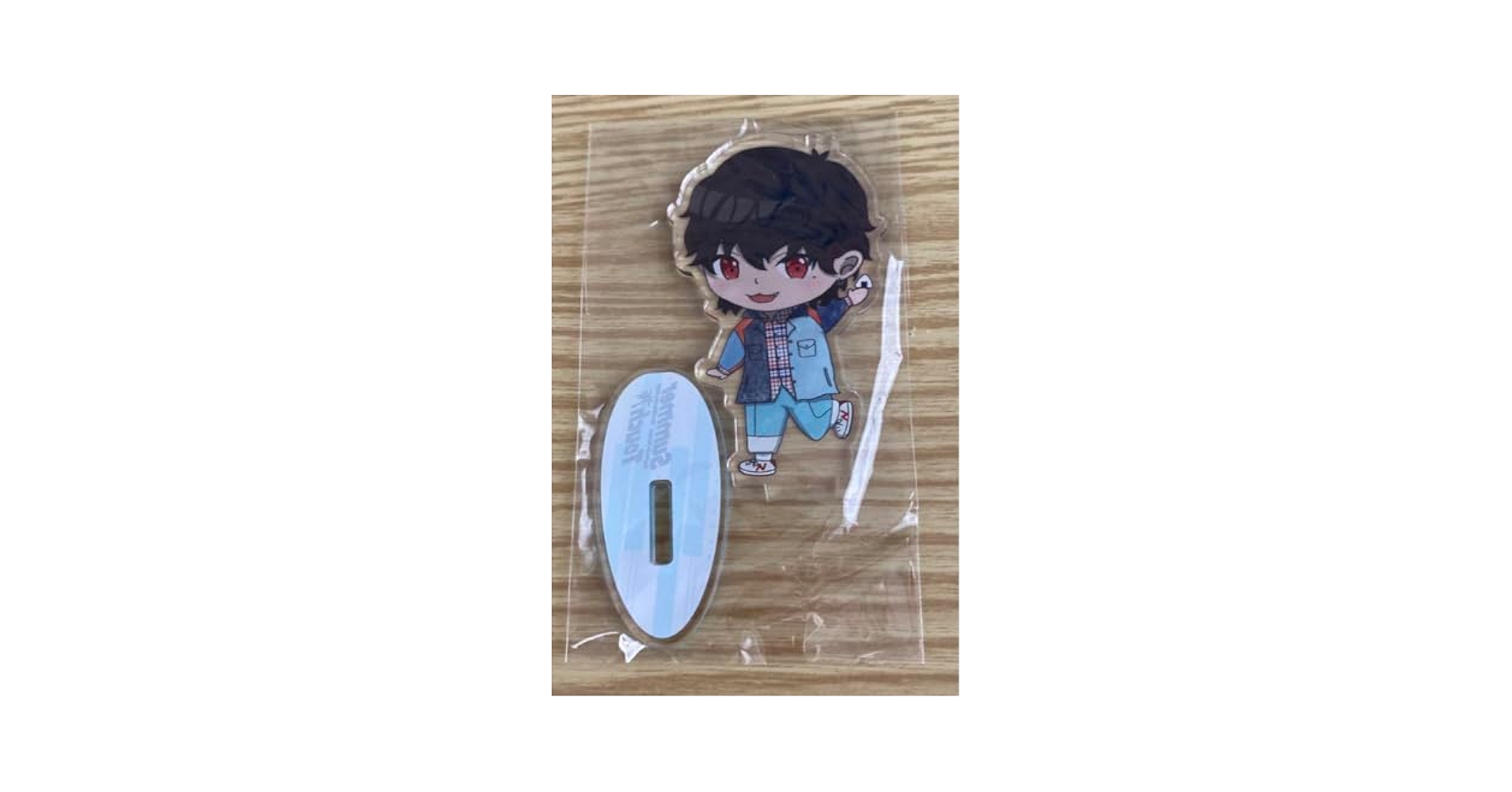Amazon.co.jp: 杉本琢弥 アクスタ サマータッチ : おもちゃ