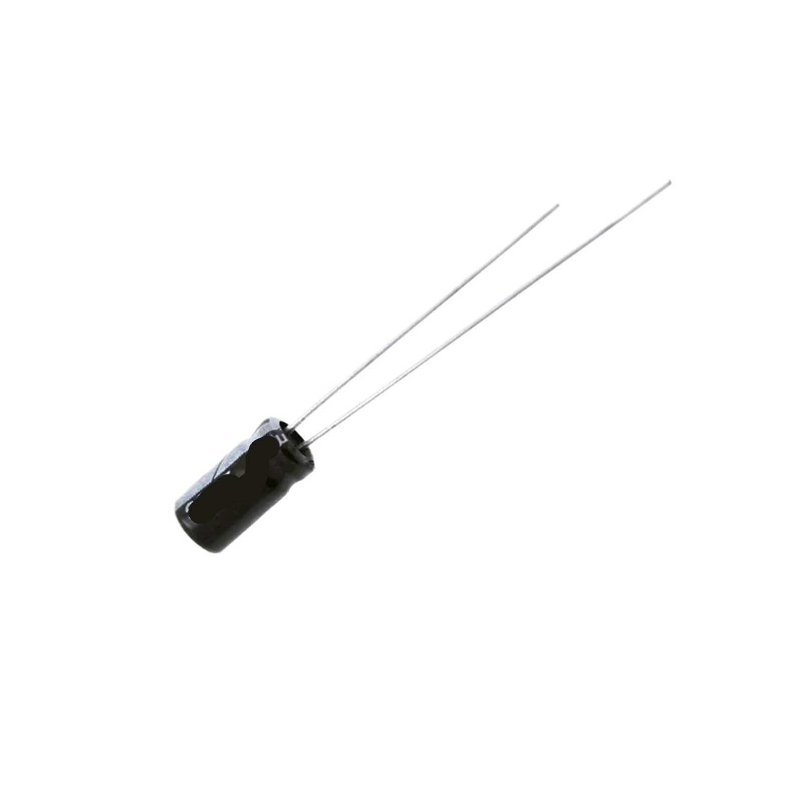 Repara parpadeos en placas con estos 5 condensadores electrolíticos de 16V 22uf
