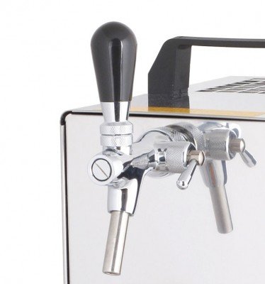 Tireuse a Biere PYGMY 25 Le Machine a Biere, Pompe a Biere 1 Ligne, 25 litres/h, Green Line