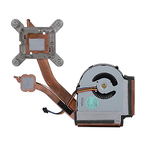 Ventilateur CPU avec dissipateur thermique 04W3269 pour PC portable T430