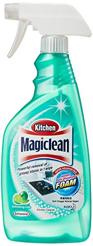 Magiclean Kitchen Cleaner (Trigger) Lime 500ml