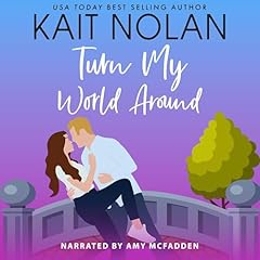 Turn My World Around cover art