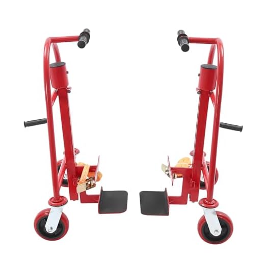 Heavy-Duty Furniture Mover Tool Set