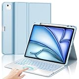 Clavier avec Trackpad pour iPad Air 13