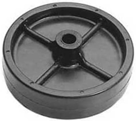 MaxLLTo Rueda de cubierta de repuesto 112-0337 para Cub Cadet LTX1050 SLTX1050 GT1222 GT2186 para Craftsman T7800 T8000 T8200 T8600 PYT9000 para