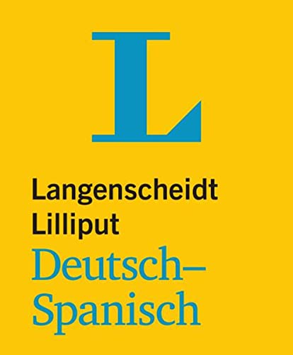 Langenscheidt Lilliput Deutsch-Spanisch - im