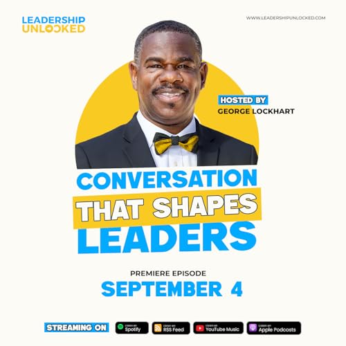 『Introducing: Leadership Unlocked』のカバーアート
