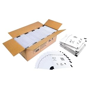 Trifoo A1 Luftpolsterumschläge, 200 Stück