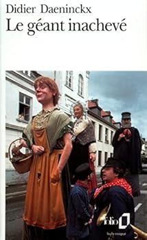 Paperback LE GEANT INACHEVE [French] Book