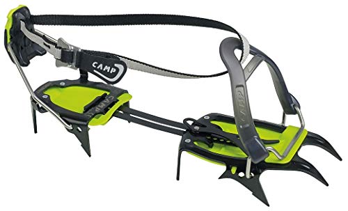 Camp Ascent Auto/Semi-Auto Crampon #TOP1