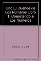 uno, el duende de los números (Uno, el Duende de los Numeros) 0739201867 Book Cover