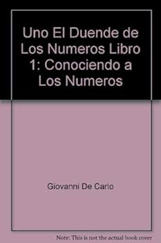 Paperback uno, el duende de los números (Spanish Edition) [Spanish] Book