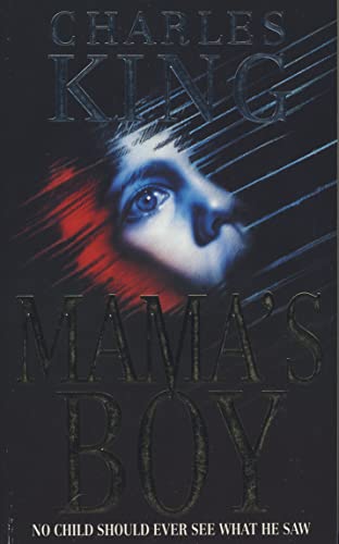 Mama's Boy 0006472524 Book Cover