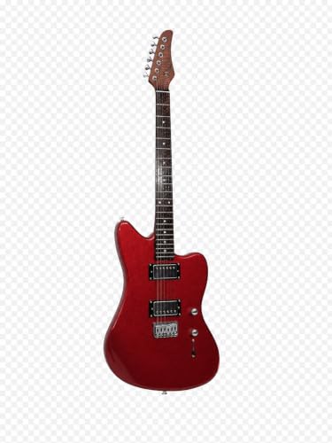 KGD Jazzmaster Mahogany