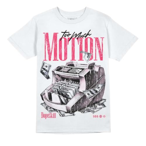 Image of DopeSkill Graphic Tee Streetwear Hip Hop Hypebeast Unisex T-Shirt Sneaker Colour Matching Shirts Rapper Mouth