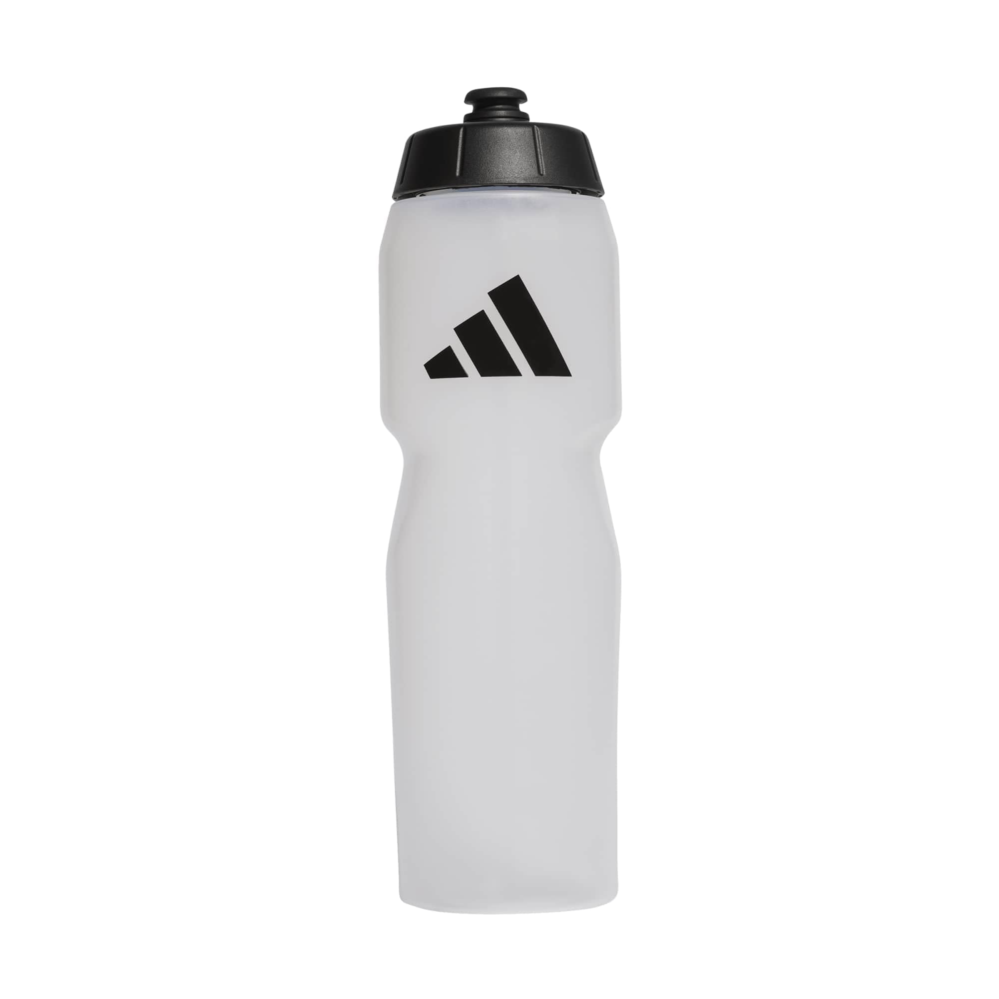 adidas Unisex BOTTLE 0,75L, white/black, One size - 1