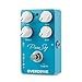 Caline CP-12 Pure Sky Guitar Pedal Effect Highly Pure and Clean Overdrive Guuitar Fx