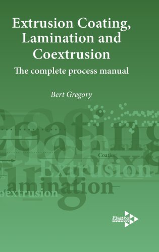 Extrusion Coating, Lamination and Coextrusion: The Complete Proce...
