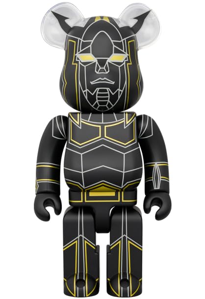 Amazon.co.jp: BE@RBRICK ブラックライディーン 100% & 400 Amazon.co.jp: BE@RBRICK ブラックライディーン 100% & 400