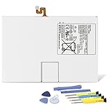MULS EB-BT725ABU Replacement Battery Compatible with Samsung Galaxy Tab S6 10.5” SM-T860 T865 Galaxy Tab S5e 10.5” SM-T720 T725 Installation Tools 7050mAh 3.85V 27.11Wh