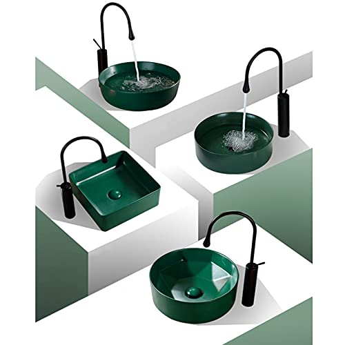Robinet d'évier monotrou idéal pour simplifier la routine matinale