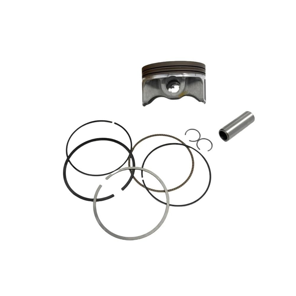 Pistón Asamblea Kit De Para Motor Para Zongshen 212cc
