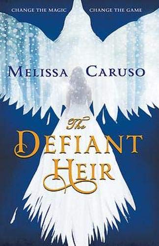 Buy The Defiant Heir โ BookShops.in