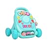 3 In 1 Loopstoeltje, Loopstoeltjes Voor Jongens En Meisjes, Muziek Leren Spelen Speelgoed Cadeau Voor Baby Jongens…
