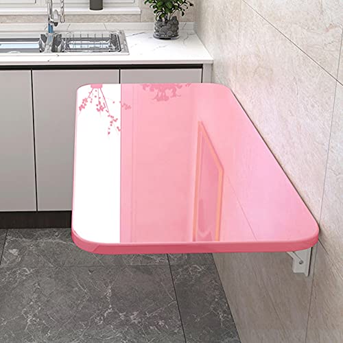 Mesa Plegable para Montar en la Pared, Escritorio para computadora, Mesa de...