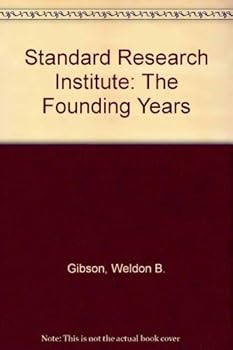 Hardcover SRI: The Founding Years - The New Frontier Book