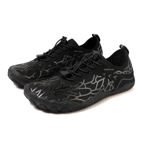 Men's Water Shoes Swim Beach Shoes Quick-Dry Barefoot Aqua Surfing Pool Walking Outdoor Shoes Fitness Gym Footwear2