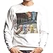 Care Bears Zebra Crossing Men's Sweatshirt