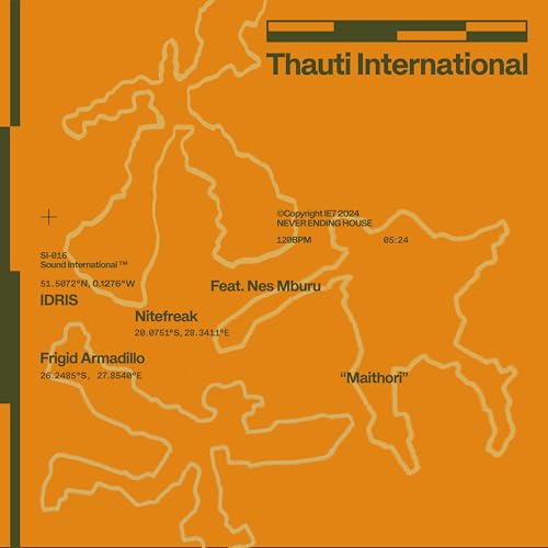 Nitefreak, Frigid Armadillo, IDRIS & Nes Mburu