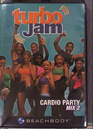 Turbo Jam Cardio Party Mix 2 [DVD-ROM]