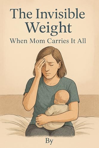 The Invisible Weight: When Mom Carries It All