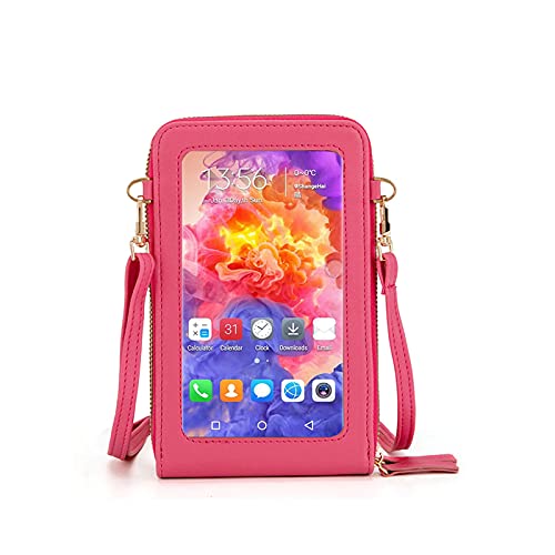 Petit sac à bandoulière en cuir léger pour femme Cover