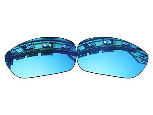Verres de rechange pour Wiley X Brick anti-rayures et protection UV centralisée