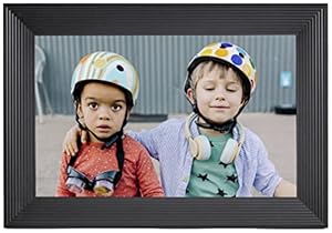 Aura Carver Digitaler Bilderrahmen 10,1 Zoll