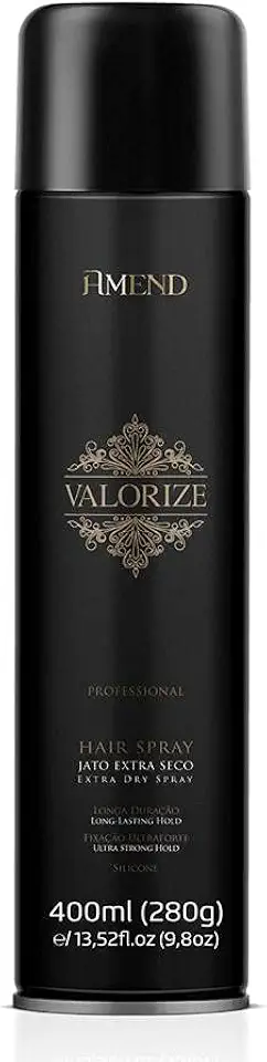 Hair Spray Amend Valorize Ultraforte 400ml