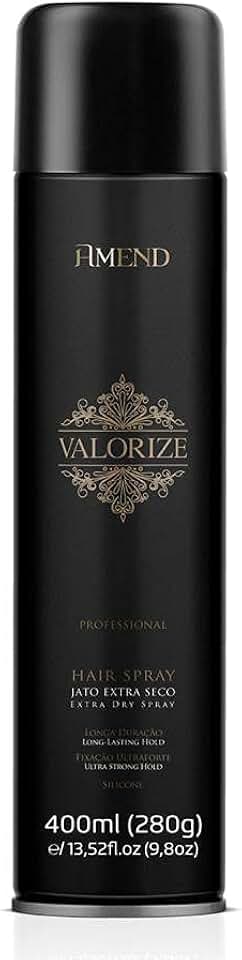 Hair Spray Amend Valorize Ultraforte 400ml