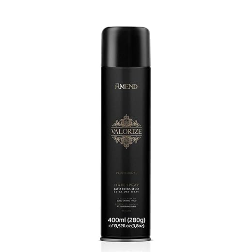 Hair Spray Amend Valorize Ultraforte 400ml