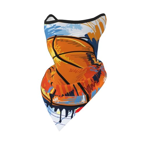 Hnnkloy Baloncesto: Dibujo colorido y divertido