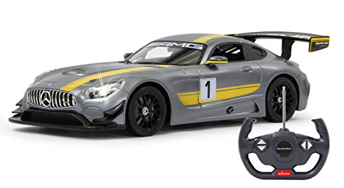 Mercedes-Benz AMG GT3 Performance 1:14 2,4GHz inkl. Akku - offiziell lizenziert, ca 1 Std Fahrzeit, ca 11 Kmh, detaillierter Innenraum, hochwertige Verarbeitung, LED Licht
