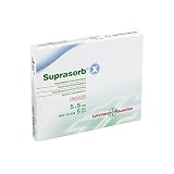 SUPRASORB X COMPR 5X5CM 5PZ