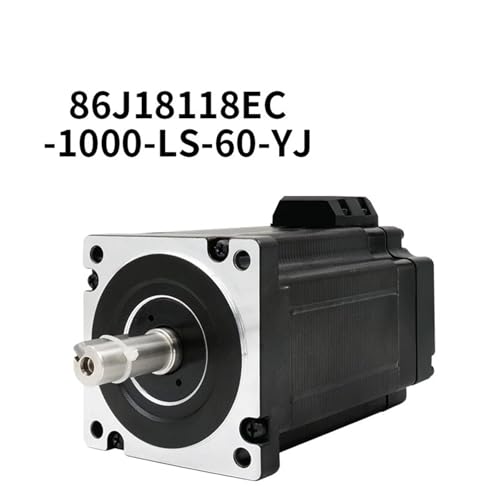 Moteur pas à pas hybride Nema 34 8.5Nm avec codeur et boucle fermée