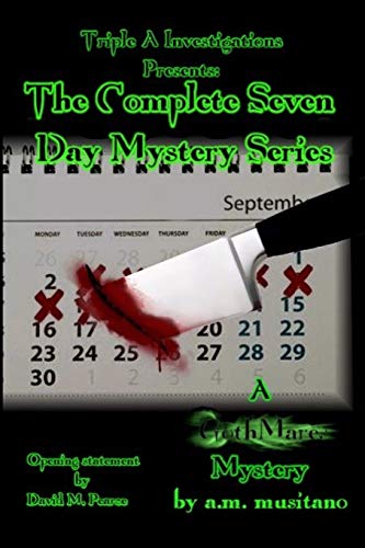 GothMares: Seven Day Series