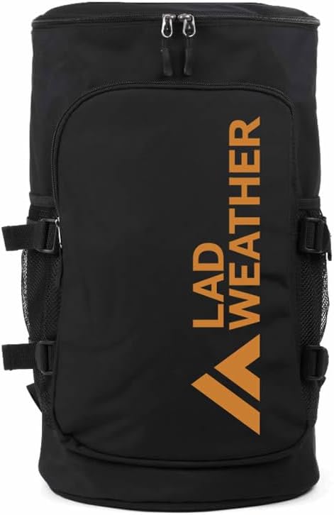 [ラドウェザー] リュック メンズ レディース テフロン加工で撥水・防汚・防油 リュックサック 通勤 通学 バッグ 人気 学生 ランキング