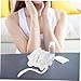 EPIGEIST 2pack Hairdressing Cotton Strips for Efficient Perming and Salon Use Highly Absorbent Beauty Rolls for Manicure Pedicure and Makeup Application Soft and Comfortable Design
